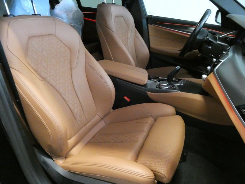 BMW 530 bild 19
