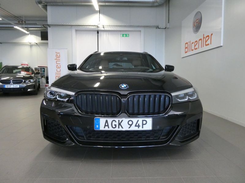 BMW 530 bild 14