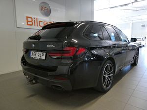 BMW 530 bild 8