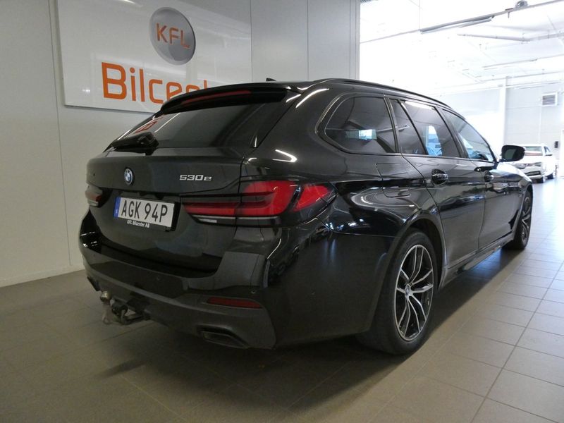 BMW 530 bild 8