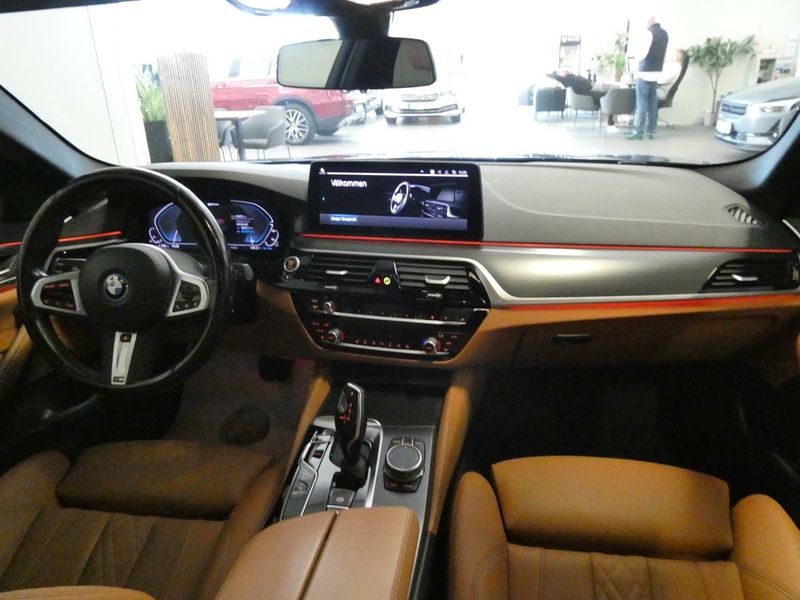 BMW 530 bild 17