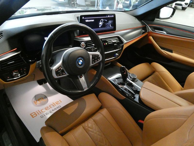 BMW 530 bild 15