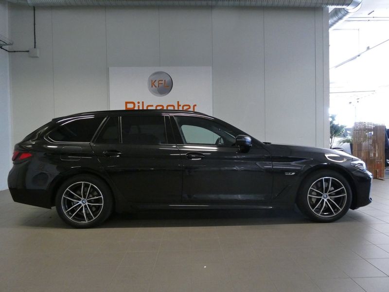 BMW 530 bild 7