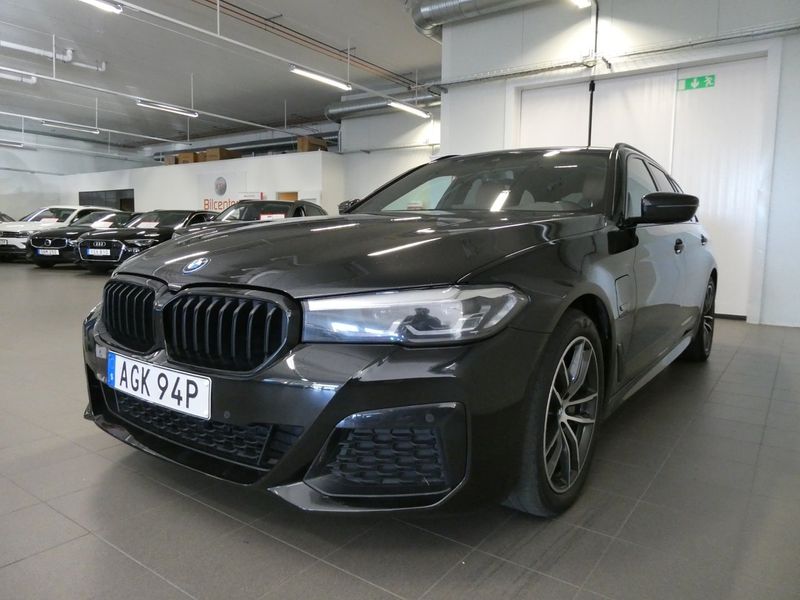 BMW 530 bild 13