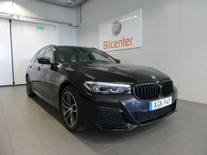 BMW 530 bild 4