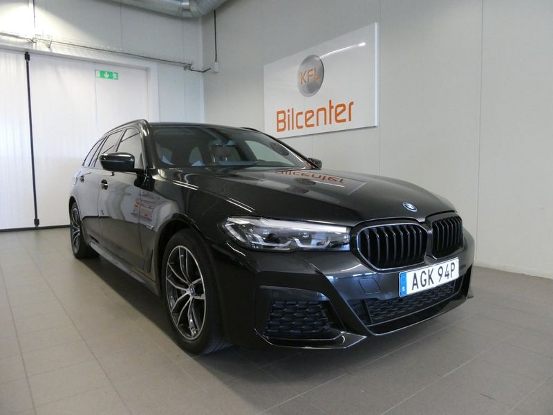 BMW 530 bild 4