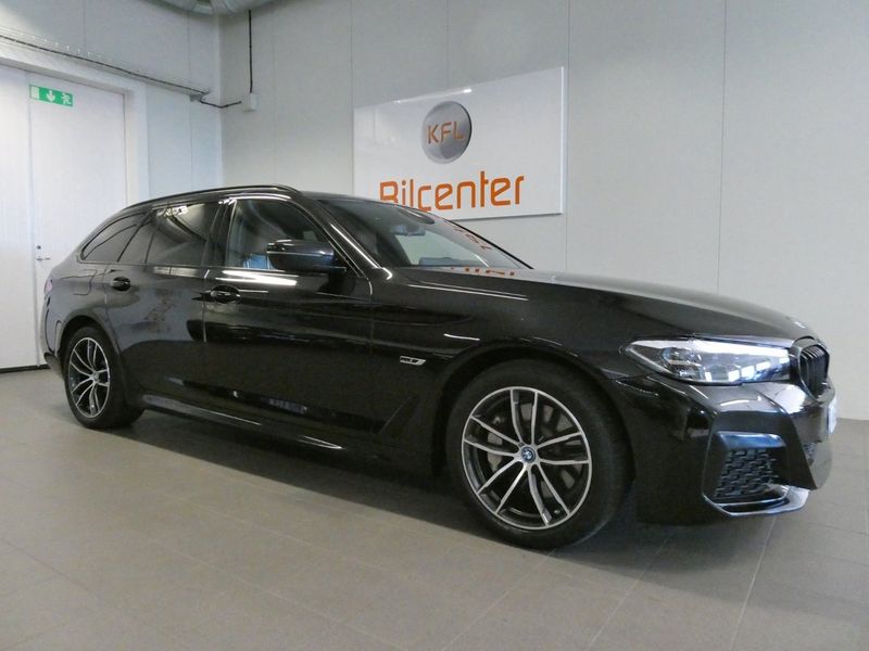 BMW 530 bild 5