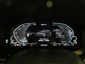 BMW 530 bild 20