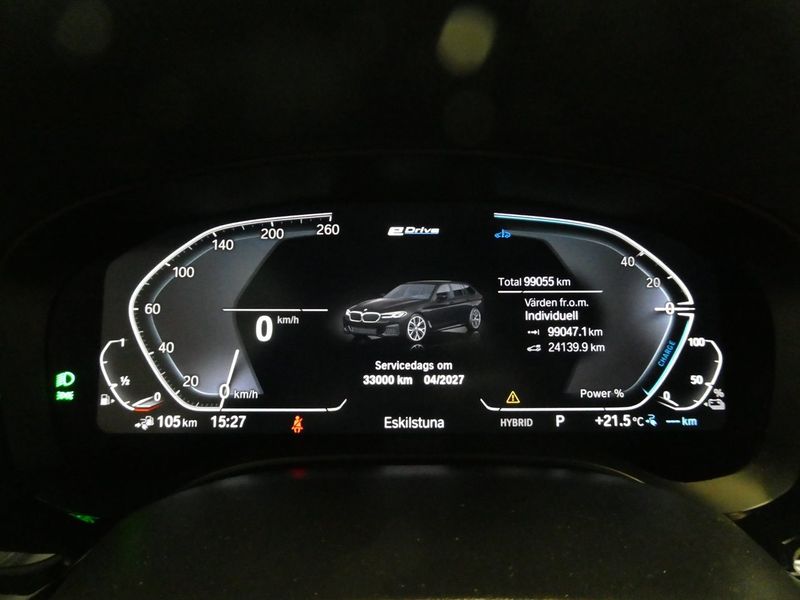 BMW 530 bild 20