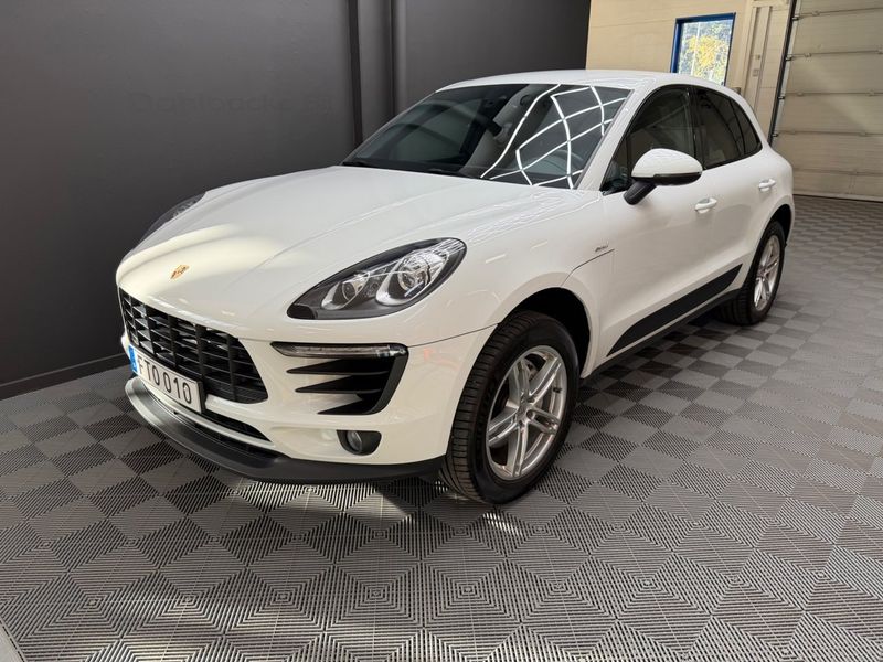 Porsche Macan bild 2