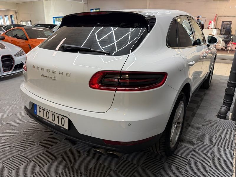 Porsche Macan bild 5