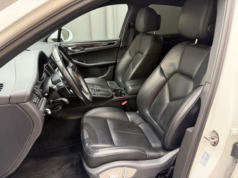 Porsche Macan bild 8