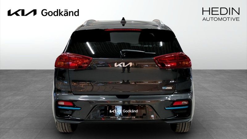 Kia e-Niro bild 5