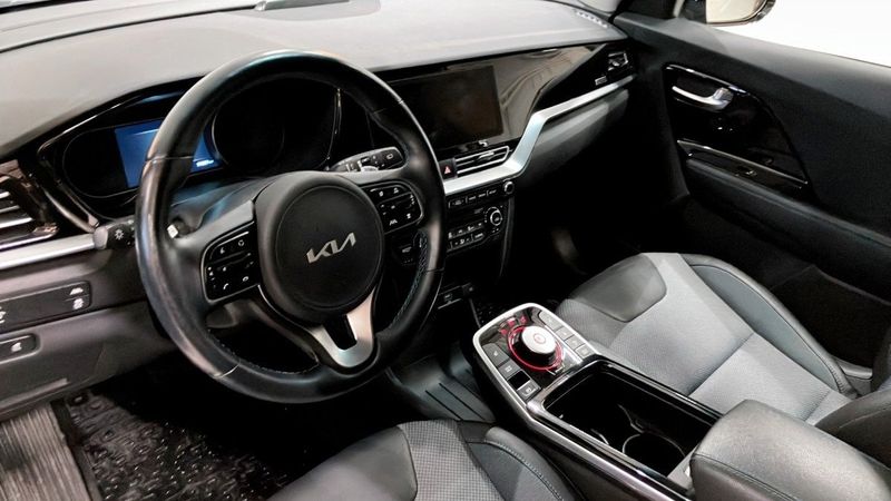 Kia e-Niro bild 8