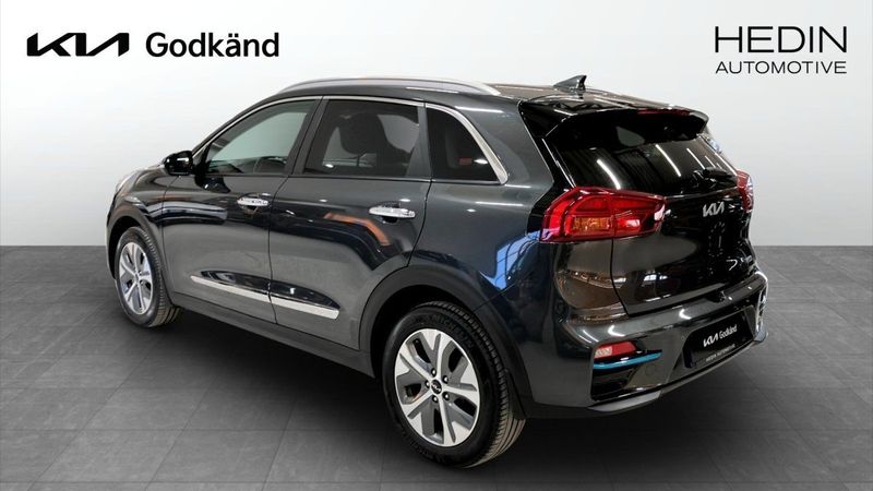 Kia e-Niro bild 6