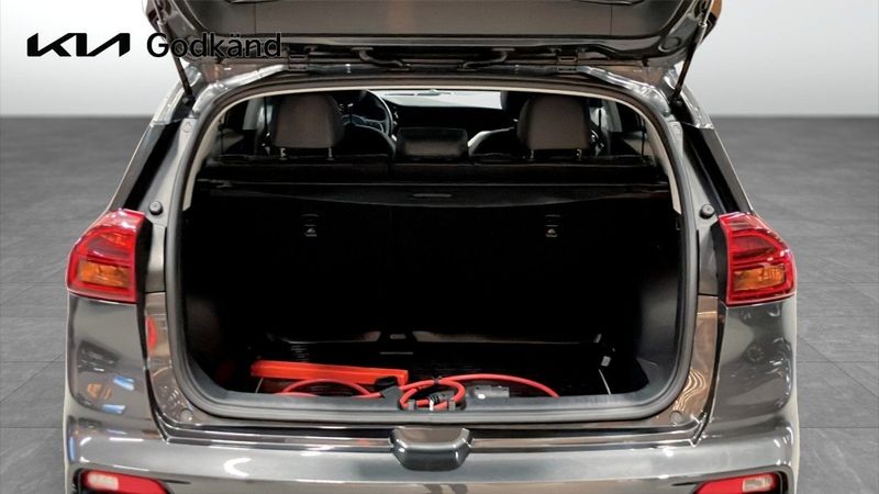 Kia e-Niro bild 12