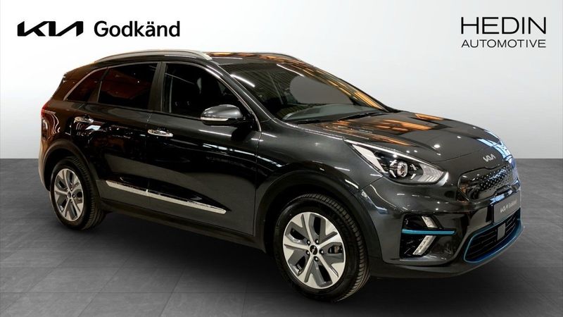 Kia e-Niro bild 3