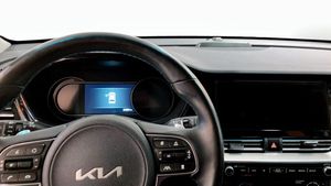 Kia e-Niro bild 10