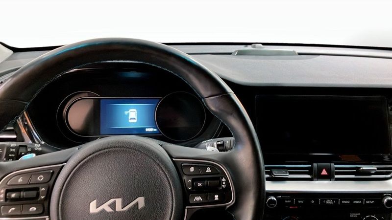 Kia e-Niro bild 10