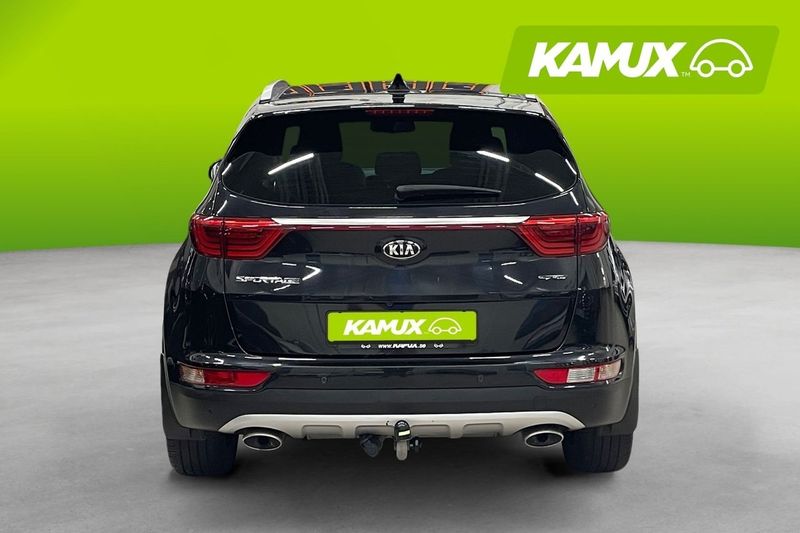 Kia Sportage bild 5