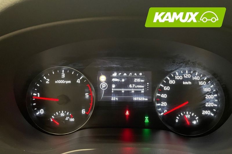 Kia Sportage bild 12