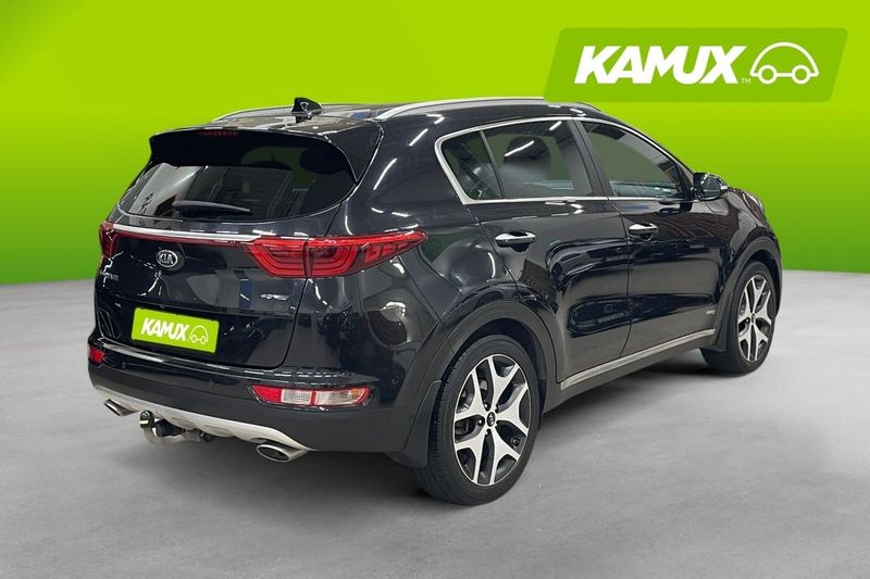 Kia Sportage bild 4