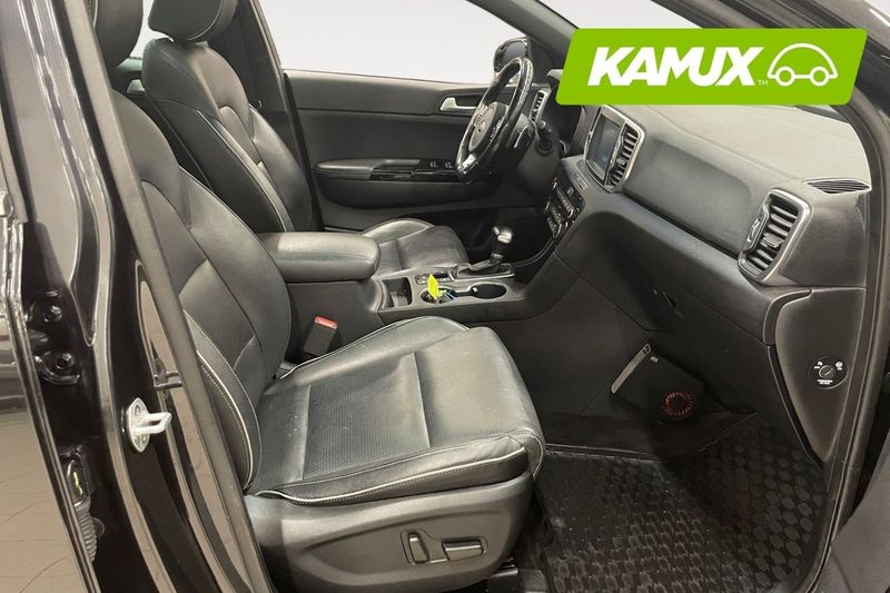 Kia Sportage bild 15