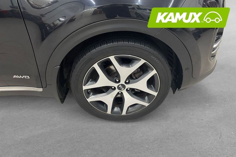 Kia Sportage bild 8