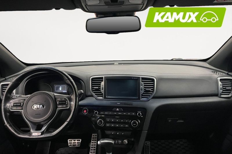 Kia Sportage bild 10