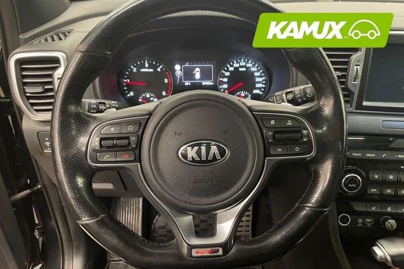 Kia Sportage bild 13
