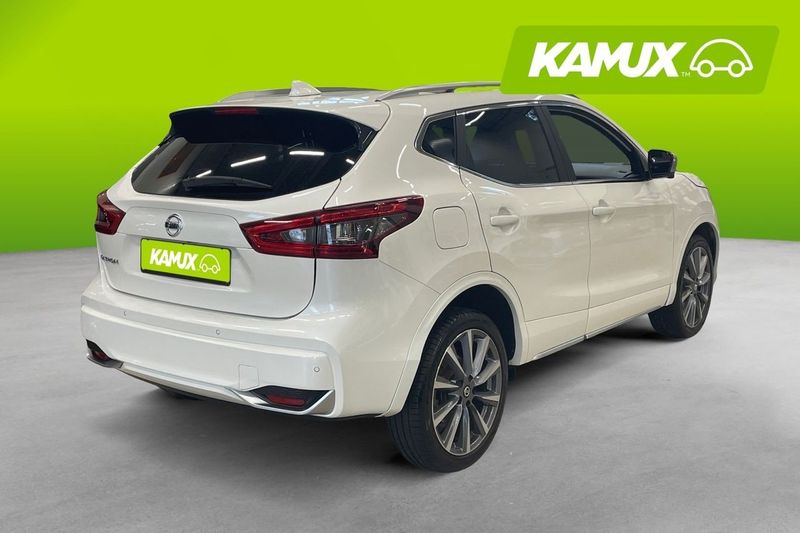 Nissan Qashqai bild 4