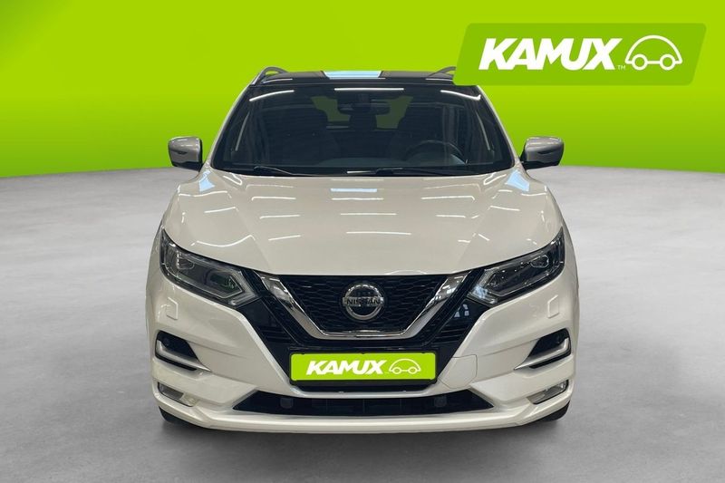 Nissan Qashqai bild 6