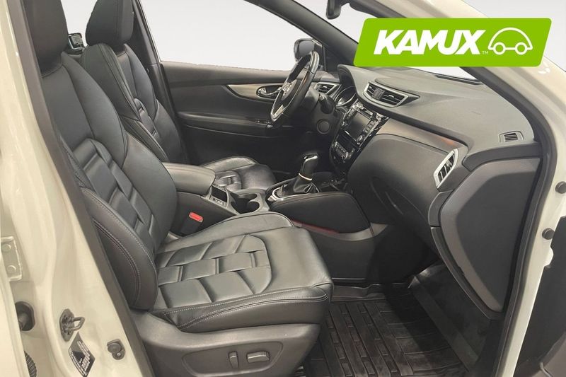 Nissan Qashqai bild 15