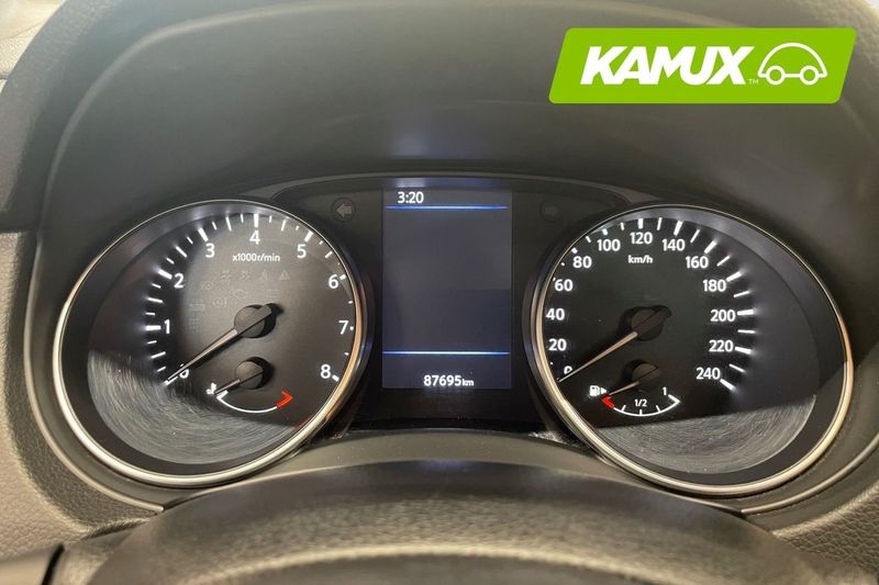 Nissan Qashqai bild 12