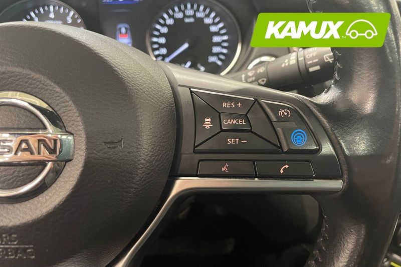 Nissan Qashqai bild 24