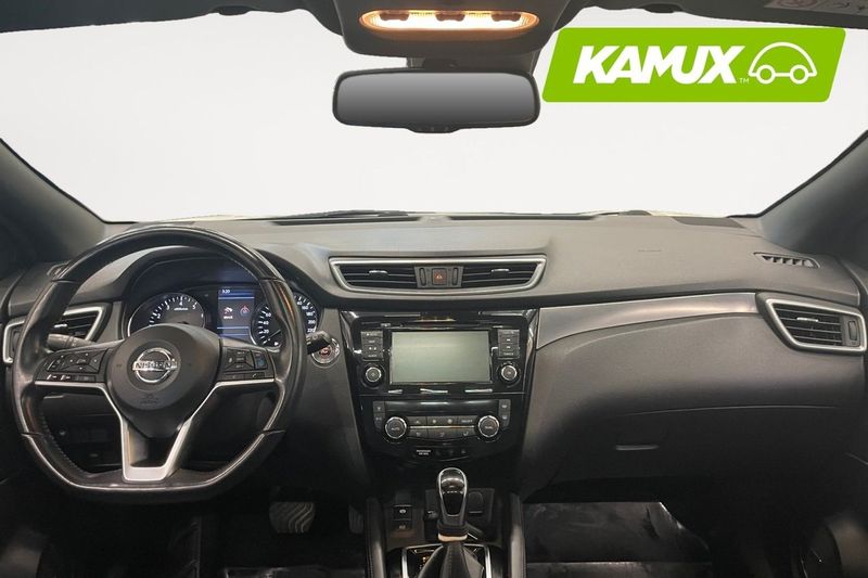 Nissan Qashqai bild 10