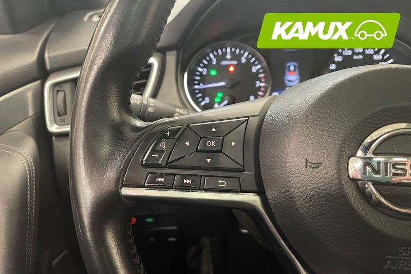 Nissan Qashqai bild 25
