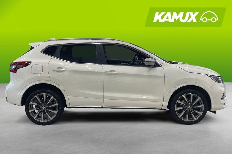 Nissan Qashqai bild 2