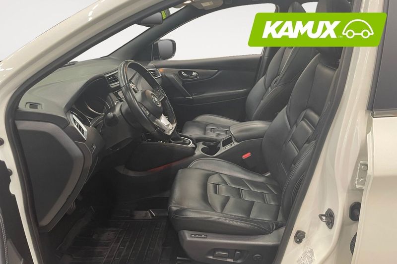 Nissan Qashqai bild 9
