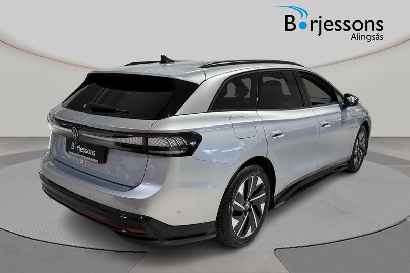 Volkswagen ID.7 bild 3