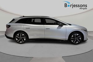 Volkswagen ID.7 bild 2
