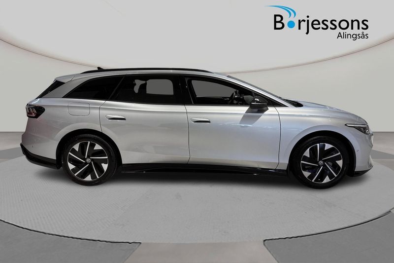 Volkswagen ID.7 bild 2