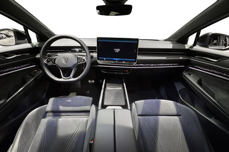 Volkswagen ID.7 bild 8