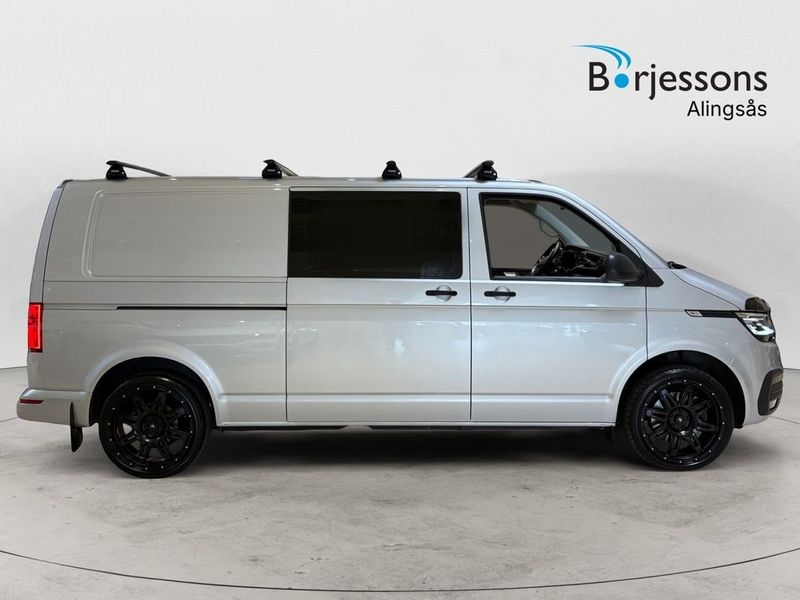 Volkswagen Transporter bild 2