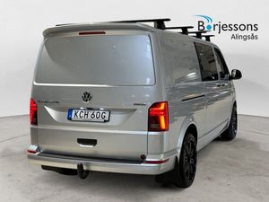Volkswagen Transporter bild 3