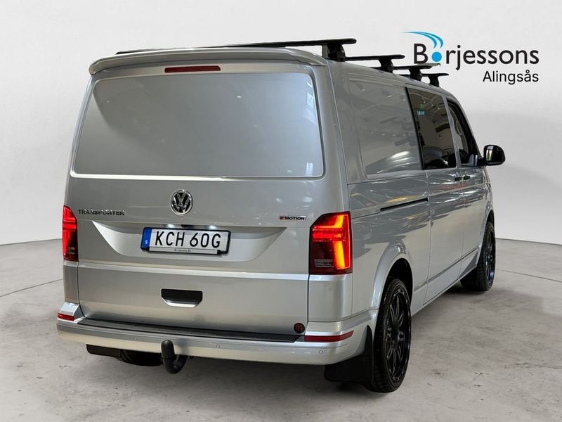 Volkswagen Transporter bild 3
