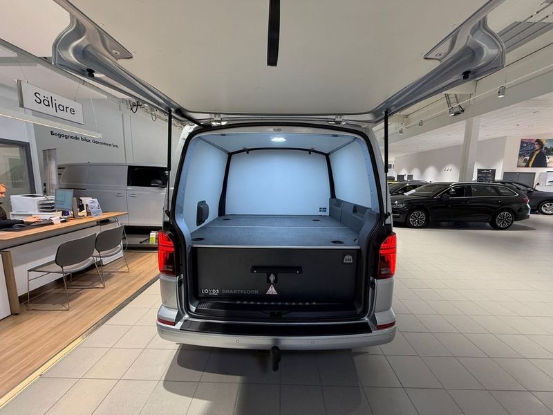Volkswagen Transporter bild 14