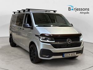 Volkswagen Transporter bild 1