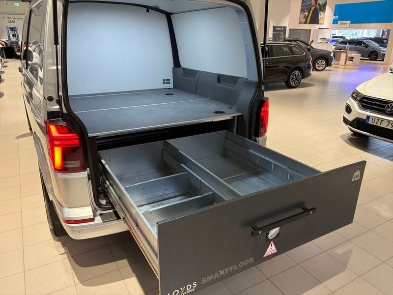 Volkswagen Transporter bild 18