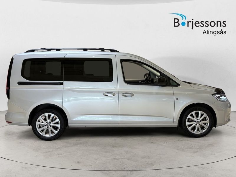Volkswagen Caddy Maxi bild 2